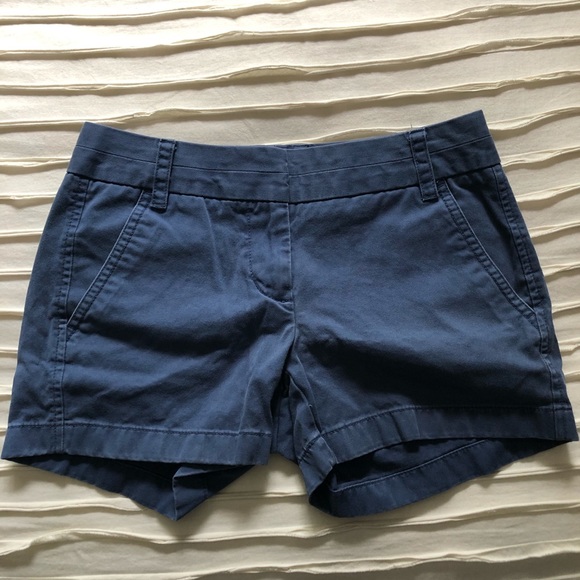 Bundle of 4 J.Crew chino shorts - Picture 4 of 6